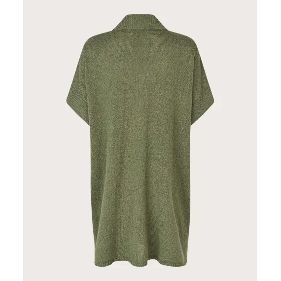 Masai. Lara cardigan. D. Lichen Green