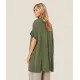 Masai. Lara cardigan. D. Lichen Green
