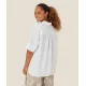 Masai. Malmus skjorte. White