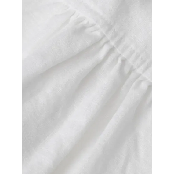 Masai. Malmus skjorte. White