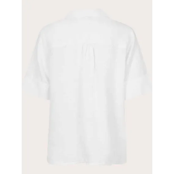 Masai. Malmus skjorte. White