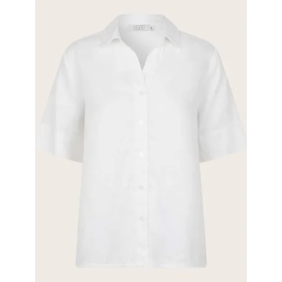 Masai. Malmus skjorte. White