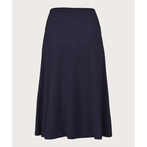 Masai. Saba jersey skjørt. Navy