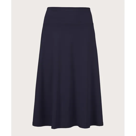 Masai. Saba jersey skjørt. Navy