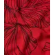 Masai. Badisna jersey top. Haute red