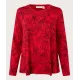Masai. Badisna jersey top. Haute red