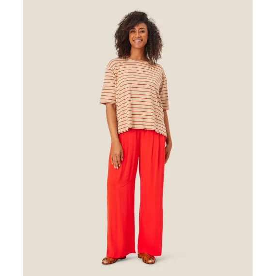 Masai. Dorean jersey top. Poinciana