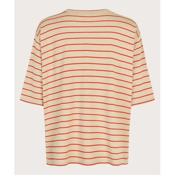 Masai. Dorean jersey top. Poinciana