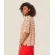 Masai. Dorean jersey top. Poinciana