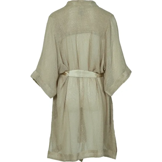 NÜ. ZAZIA kimono. Army