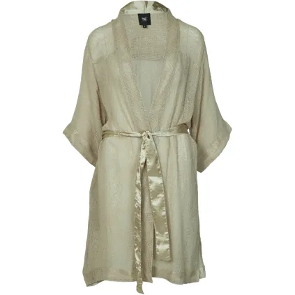NÜ. ZAZIA kimono. Army