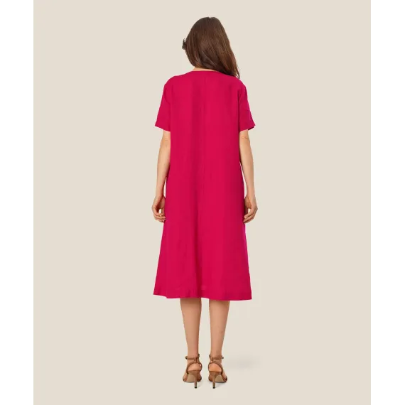 Masai, Nipani kjole. Persian Red