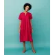 Masai, Nipani kjole. Persian Red