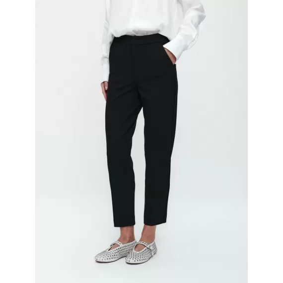 Jane Lushka. Olga jersey pants. Blue