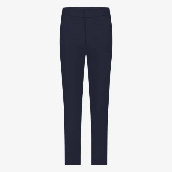 Jane Lushka. Olga jersey pants. Blue