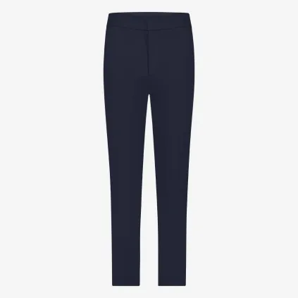 Jane Lushka. Olga jersey pants. Blue