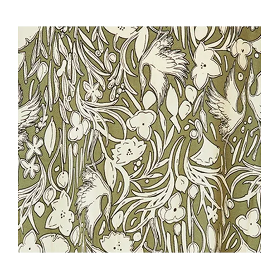 Lichen green