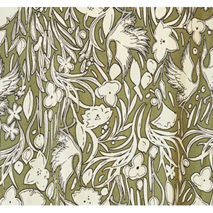 Lichen green