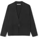 Sibin Linnebjerg. OPAL cardigan. Svart