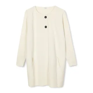Sibin Linnebjerg. Margit cardigan. Offwhite