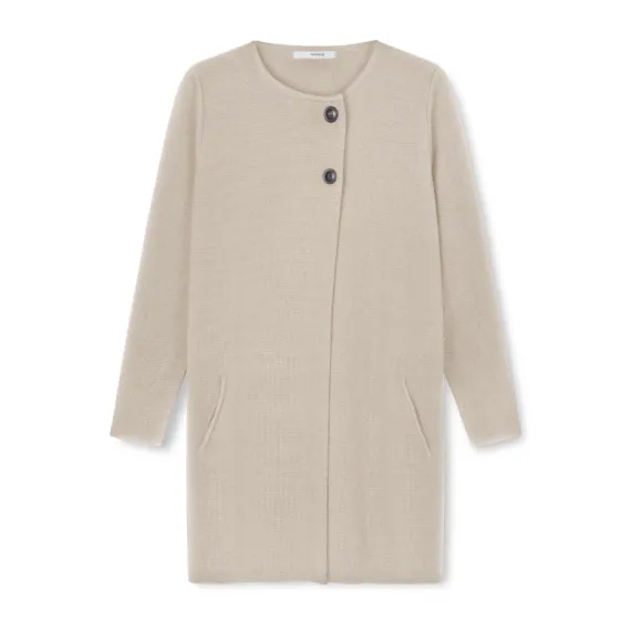 Sibin Linnebjerg. MARGIT cardigan. Kit