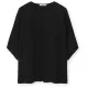 Sibin Linnebjerg. EVI cardigan. Svart