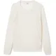 Sibin Linnebjerg. LYDIA genser. Offwhite