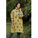 Masai. Tatella Regnponcho. Burnish Gold