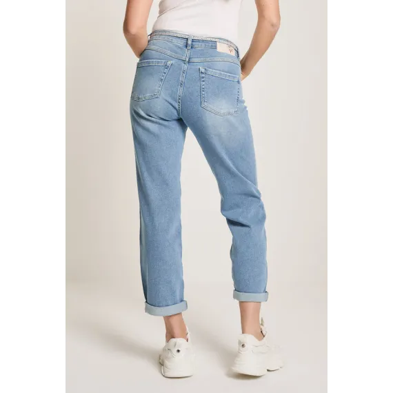 Para Mi. Bobby. Vintage blue