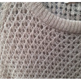 Sibin Linnebjerg. LYDIA genser. Kit