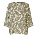 Masai, Becca topp. Lichen green