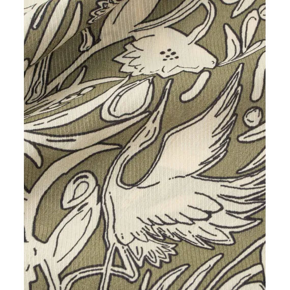 Masai, Becca topp. Lichen green