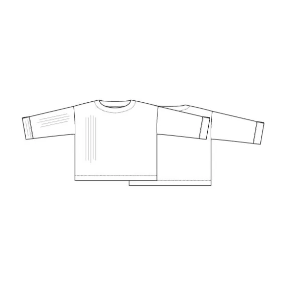 Masai, Becca topp. Lichen green