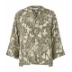 Masai, Boanna topp. Lichen green