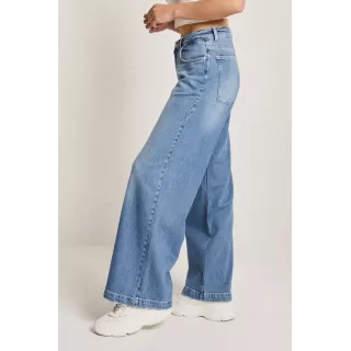 Para Mi. Cloé Daily denim. Cosmic blue. L32