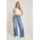 Para Mi. Cloé Daily denim. Cosmic blue. L32