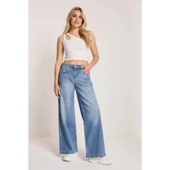 Para Mi. Cloé Daily denim. Cosmic blue. L32