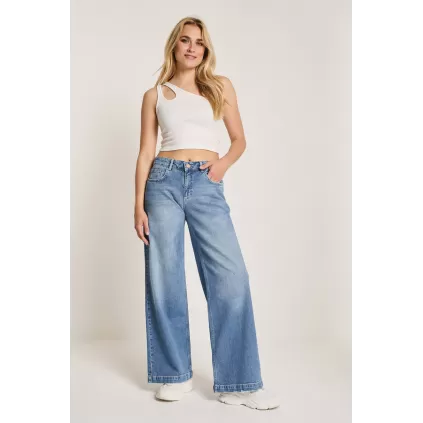 Para Mi. Cloé Daily denim. Cosmic blue. L32