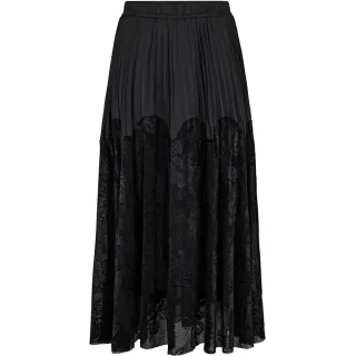 NÜ. Alec skjørt. Svart