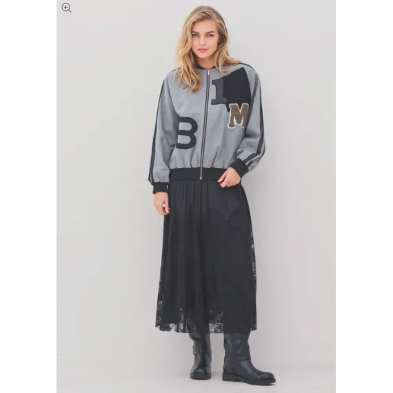 NÜ. Alec skjørt. Svart