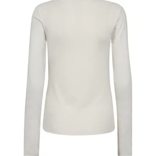 NÜ. ABIHA T-skjorte. Bone