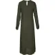 NÜ. ANNI kjole. Dark green