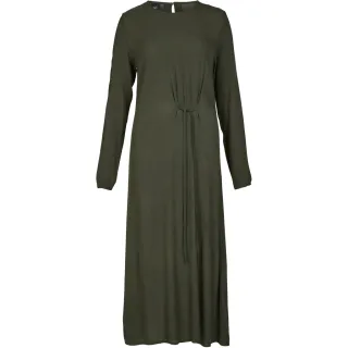 NÜ. ANNI kjole. Dark green