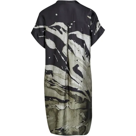 NÜ. ABBI tunika. Army mix