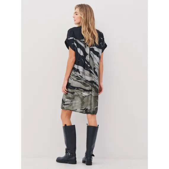 NÜ. ABBI tunika. Army mix