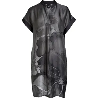 NÜ. ABBI tunika. Grey mix