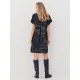 NÜ. ABBI tunika. Black mix