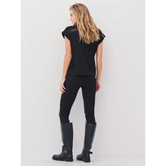 NÜ. ALISE T-skjorte. Grey mix