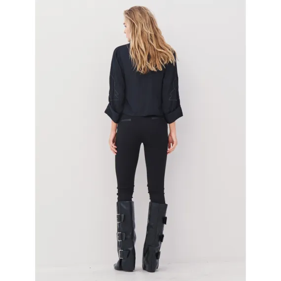 NÜ. ANDY jakke. Svart