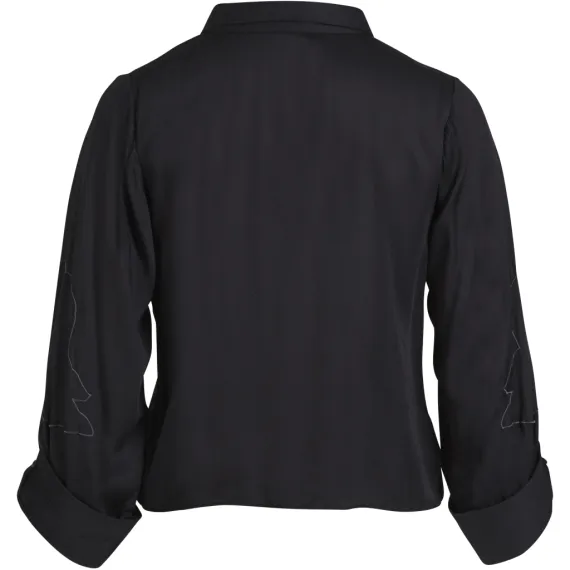 NÜ. ANDY jakke. Svart